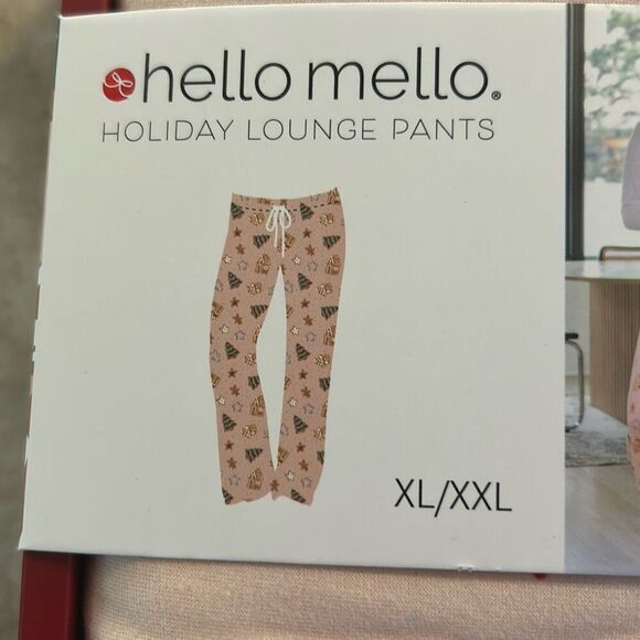 Super Soft Lounge Plus Size Pants - Picture 3 of 5